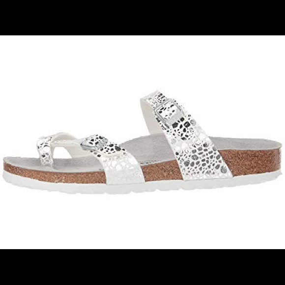 Birkenstock Mayari Sandal Birko Flor EU 36 - Picture 6 of 8